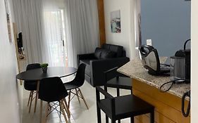 Flat Boulevard Riviera de São Lourenço - Praia